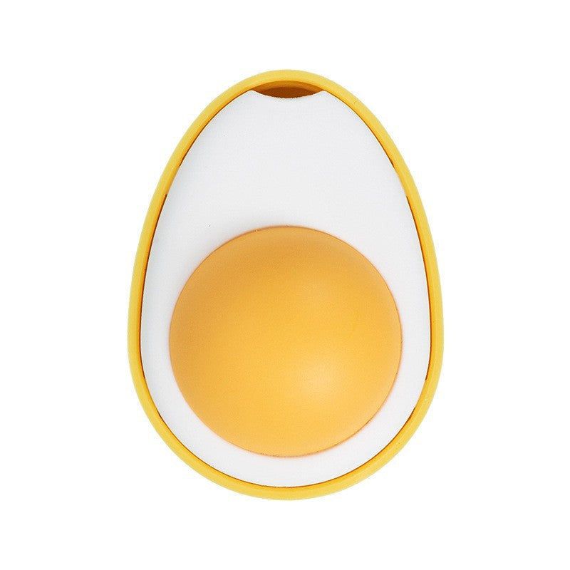 Fried Egg Catnip Wall Treat
