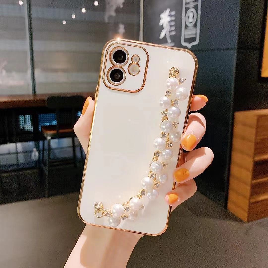 Pearl Bracelet Phone Case