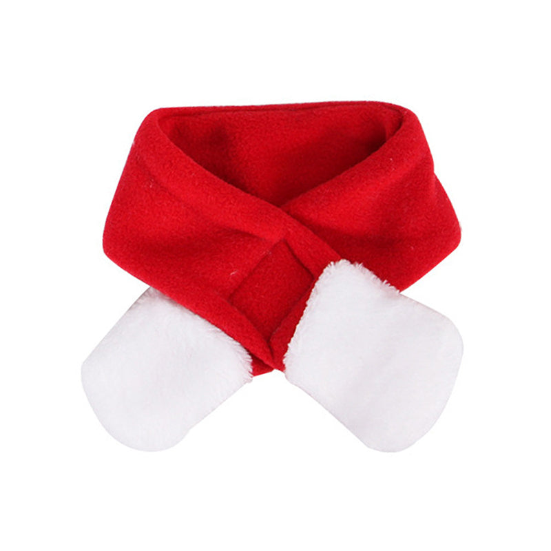 Holiday Pet Costume Cape