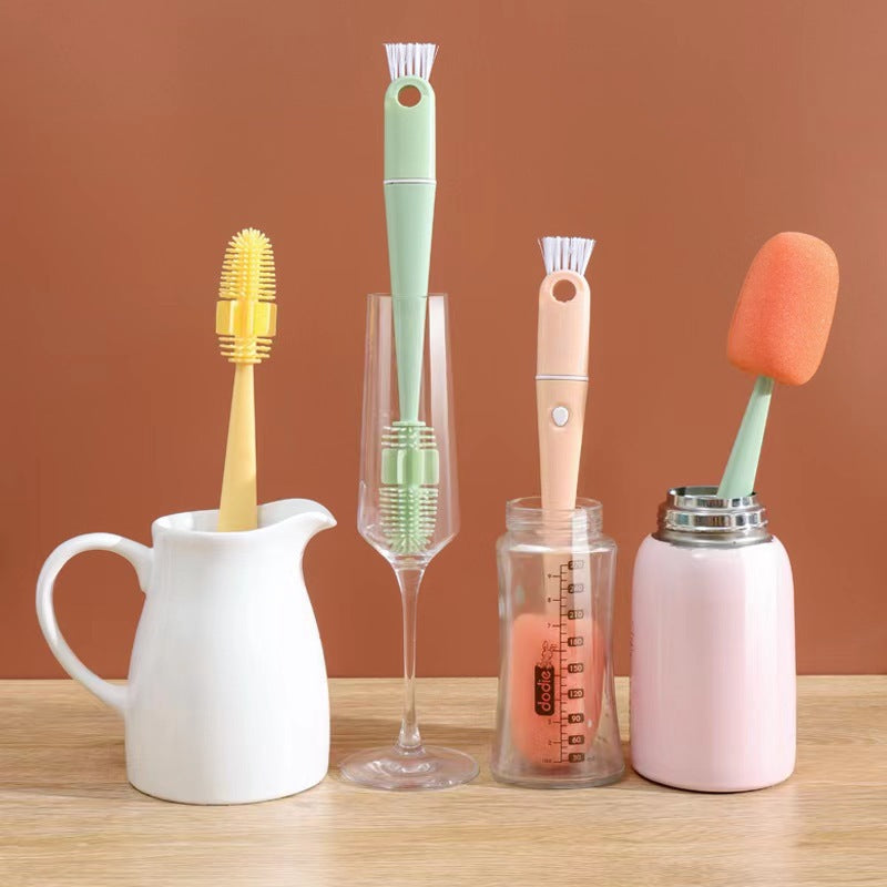4-in-1 Cup Cleaning Brush