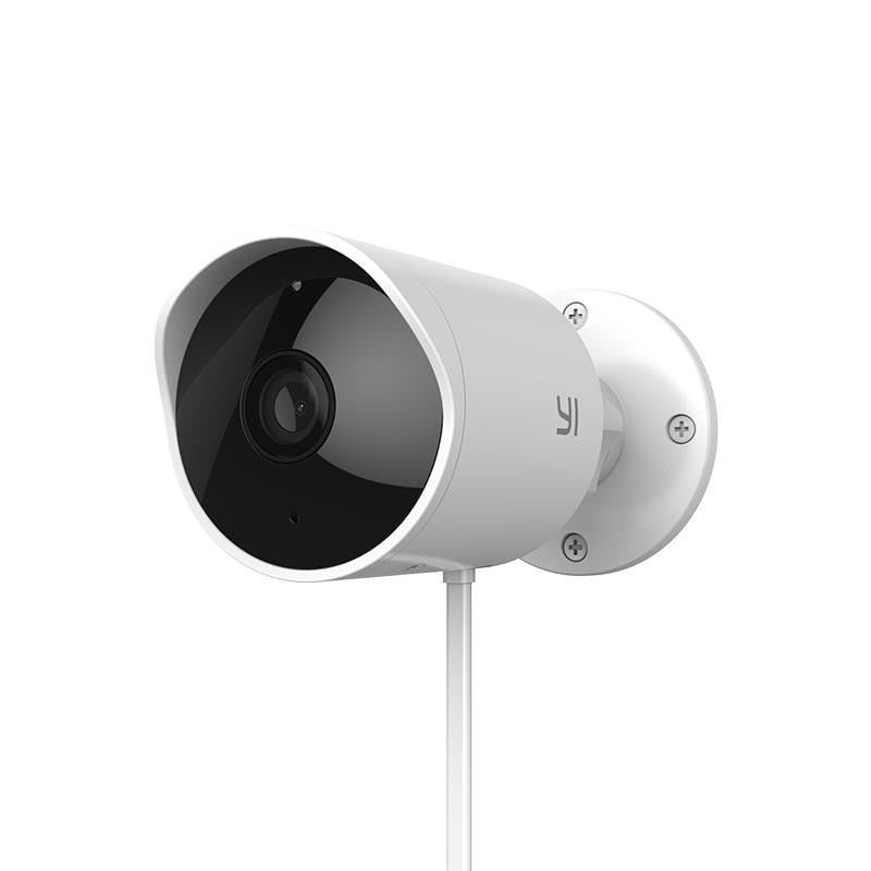 Outdoor Wi-Fi Night Vision Bullet Camera