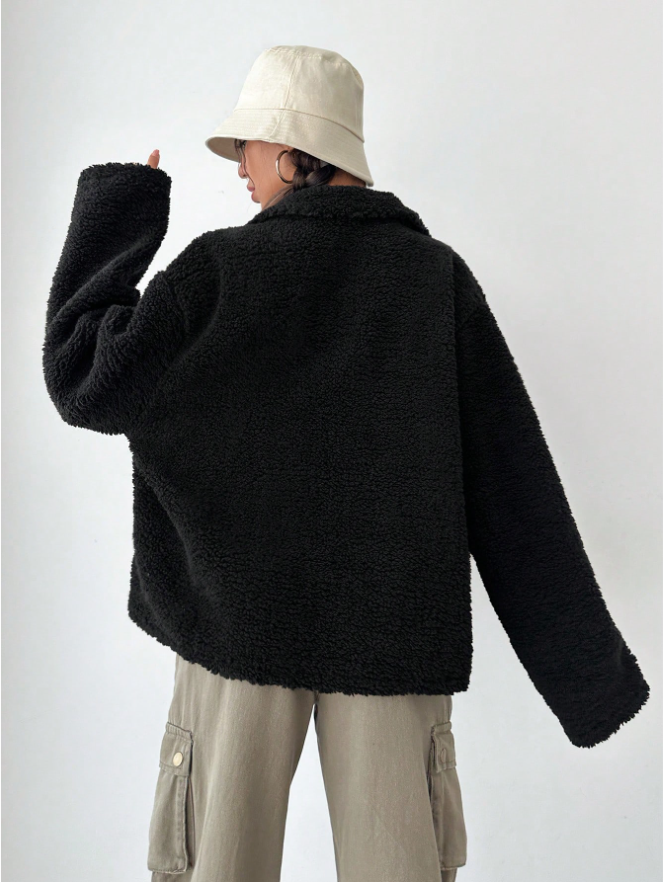 Women's Teddy Fleece Jacket