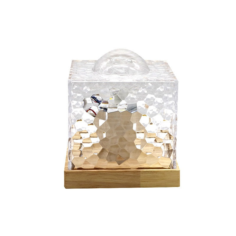 Water Ripple Aurora Lamp