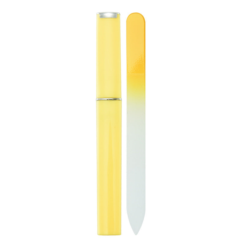 Nano Glass Nail File Set