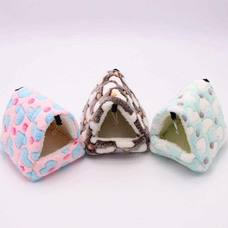 Small Pet Sleeping Bag Nest