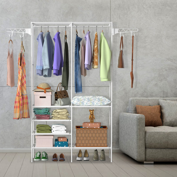 4-Tier Closet Organizer