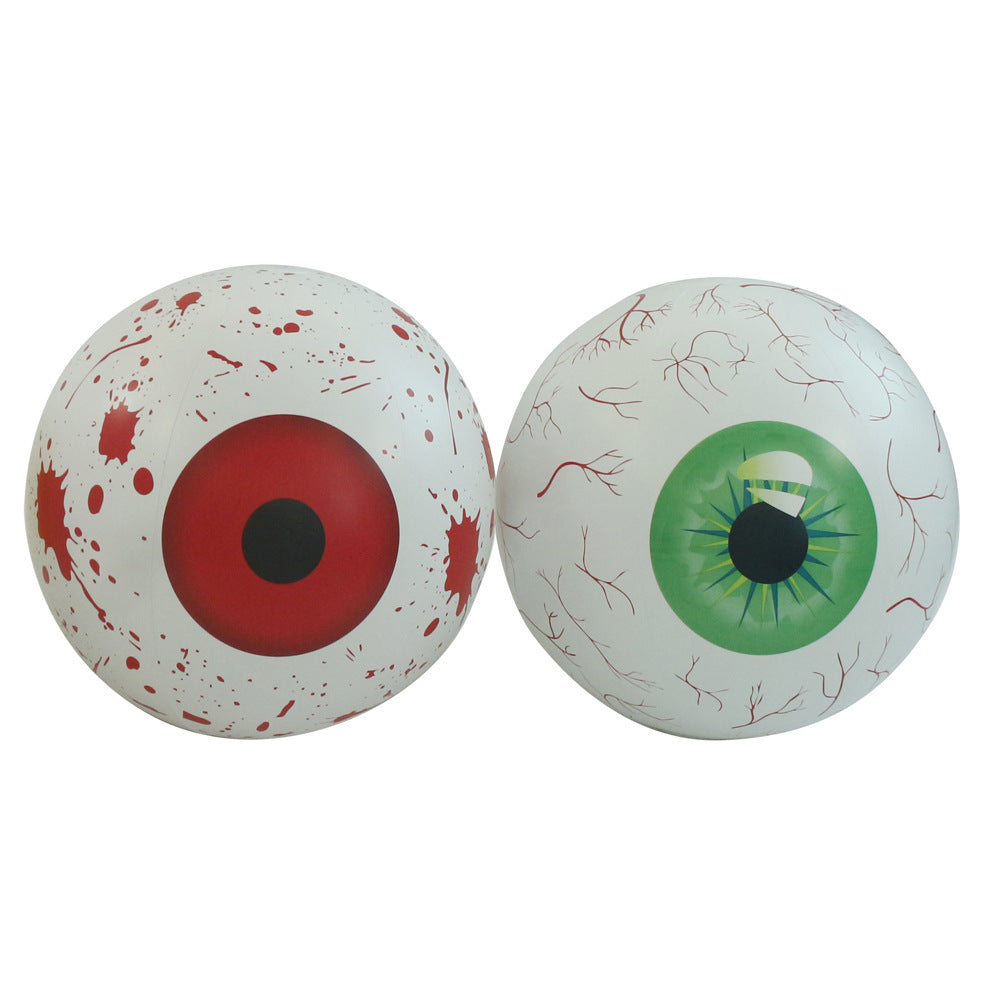Light-Up Inflatable Halloween Ball