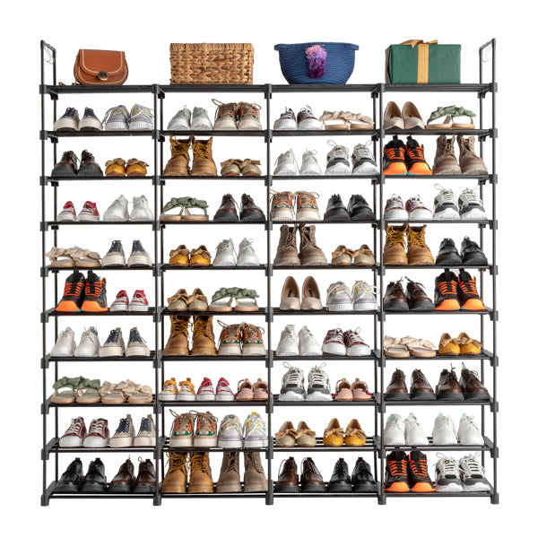 10-Tier Shoe Rack