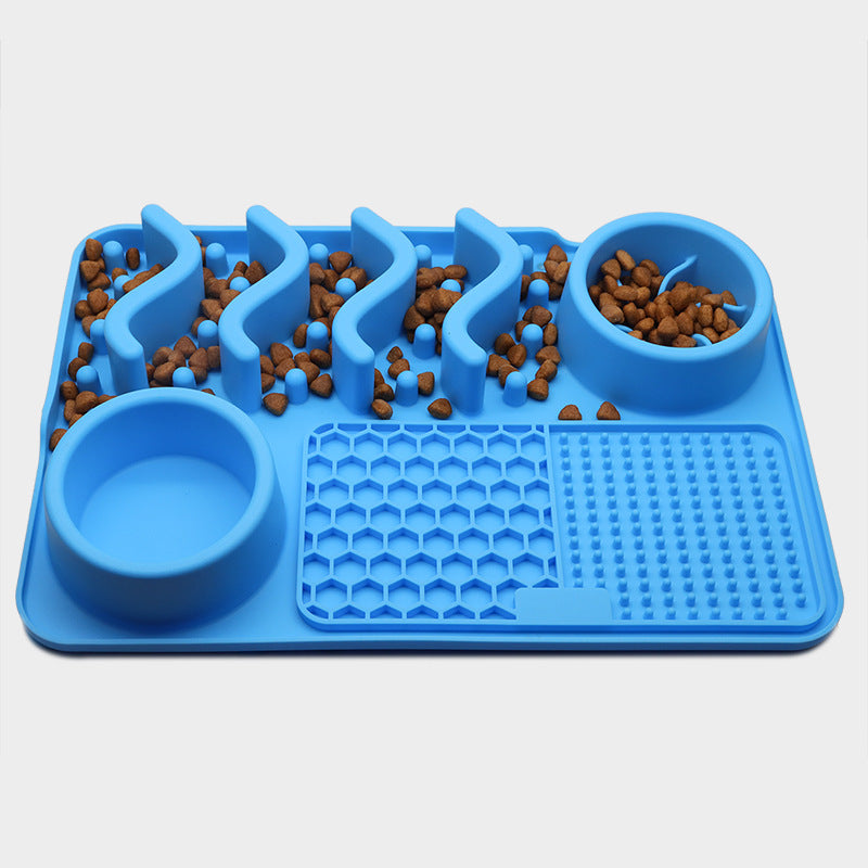 Silicone Dog Lick Mat