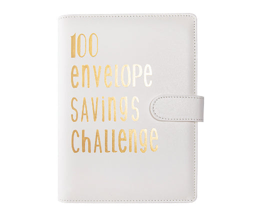 Savings Challenge Budget Binder