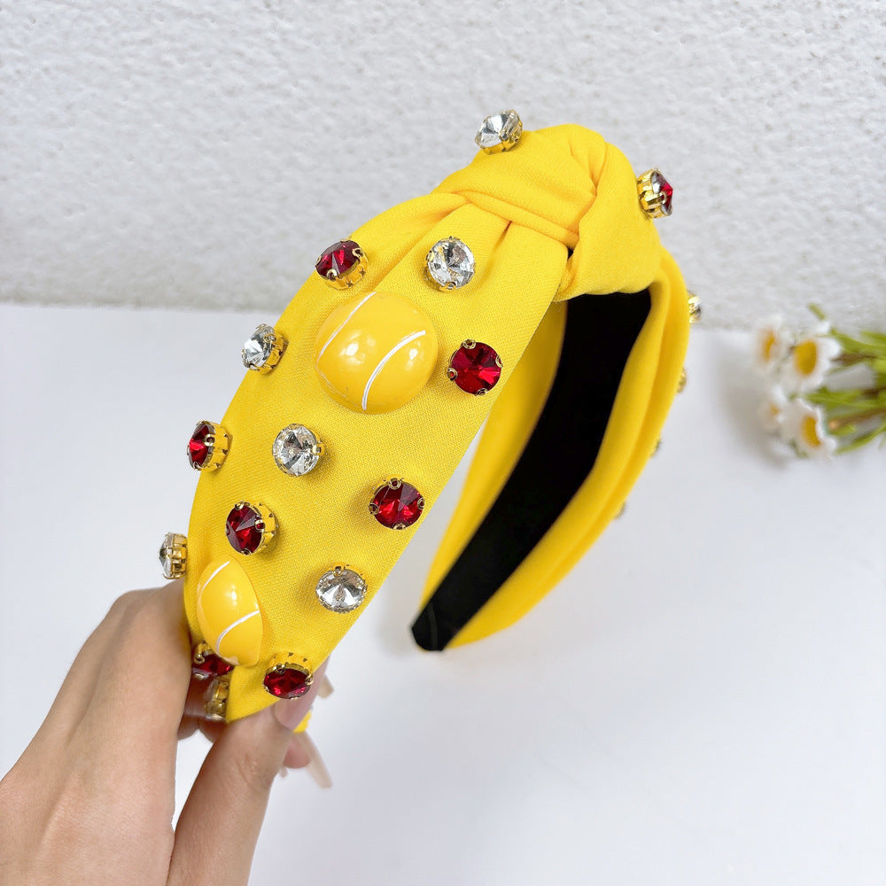 Sports Ball Headband