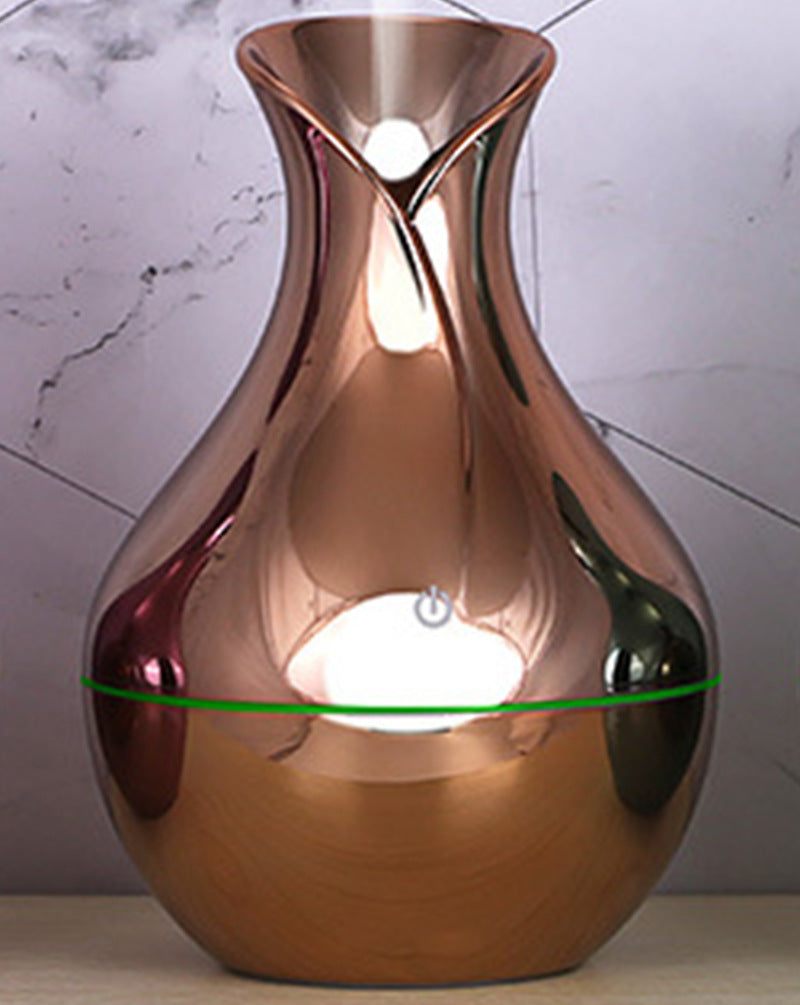 Vase-Style Mini Humidifier