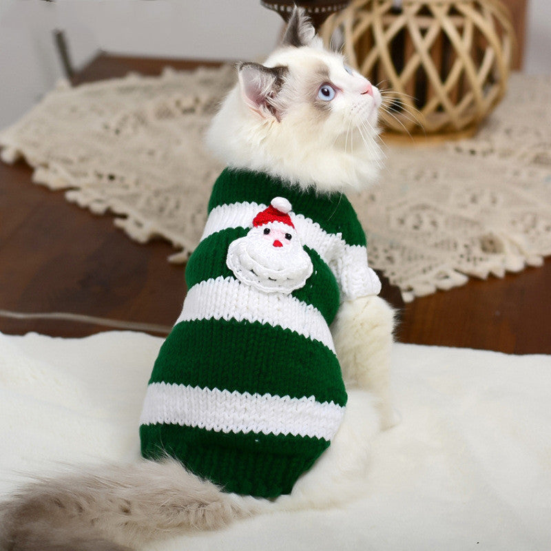 Hairless Cat Knit Sweater