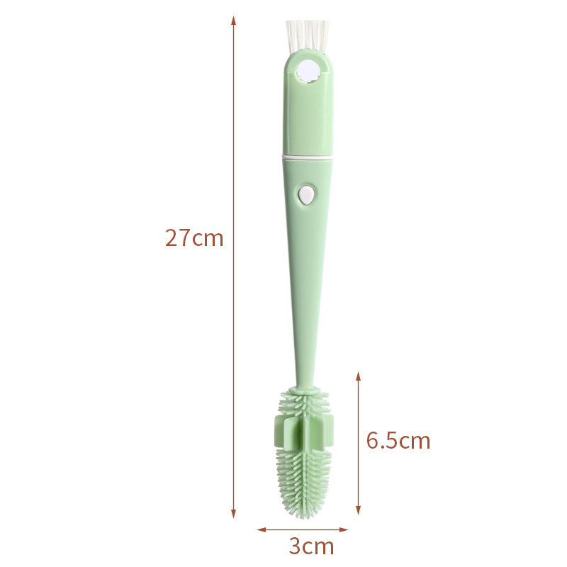 4-in-1 Cup Cleaning Brush
