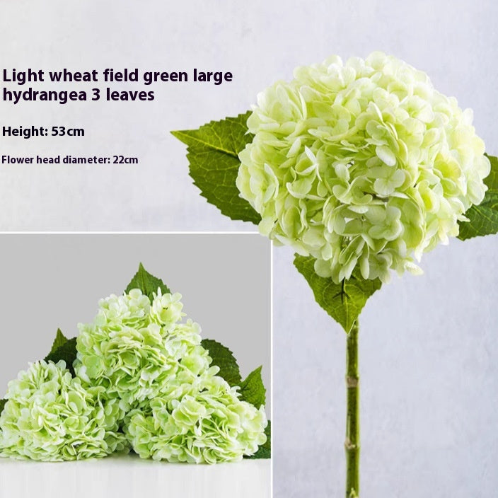 Artificial Hydrangea Bouquet