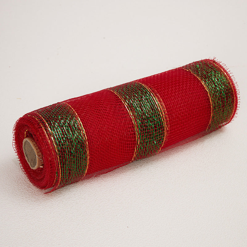 Deco Mesh Ribbon Roll