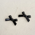 Acrylic Bow Spacer Beads