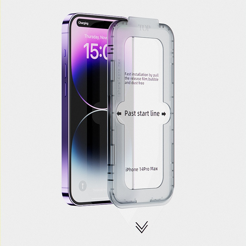 Privacy Screen Protector for iPhone