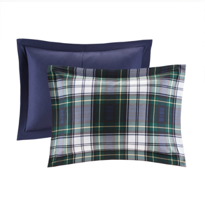 All-Season Stain-Resistant Comforter Set
