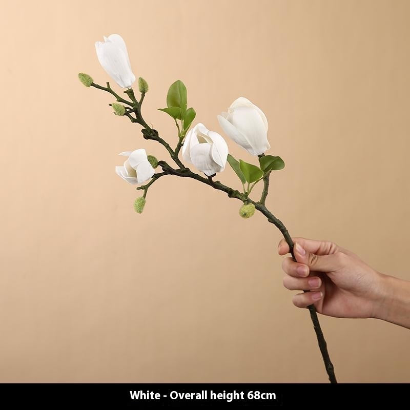 Artificial Magnolia Stems