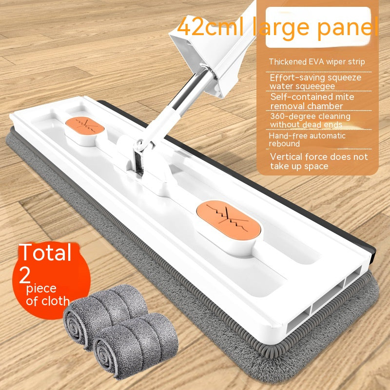 360° Flat Floor Mop