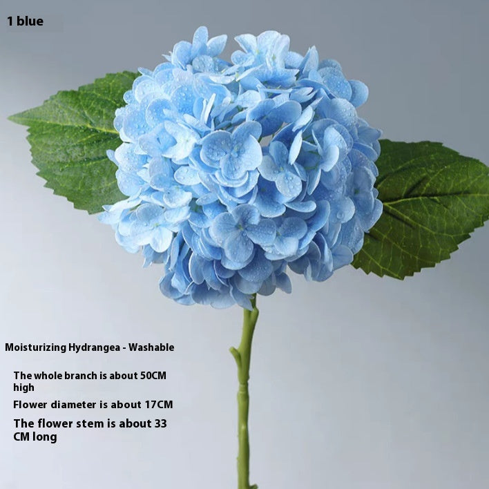 Artificial Hydrangea Bouquet