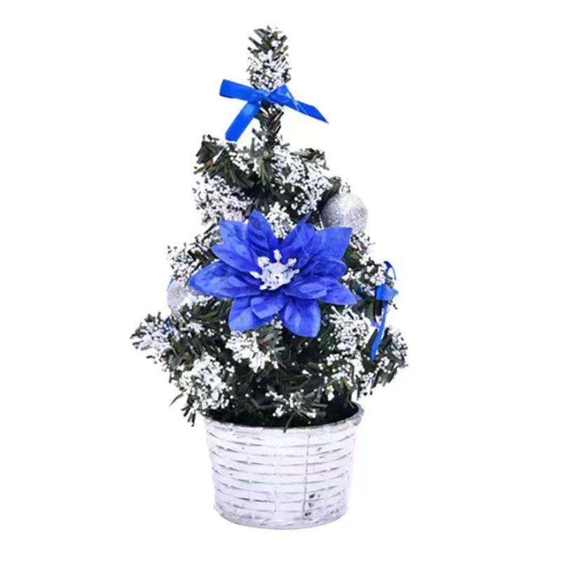 Mini Tabletop Christmas Tree