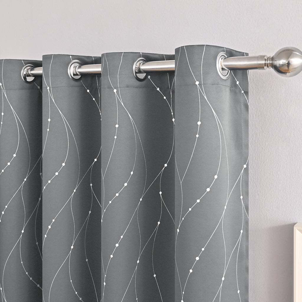 Modern Blackout Curtains