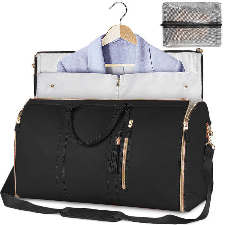 Foldable Travel Duffle & Garment Tote