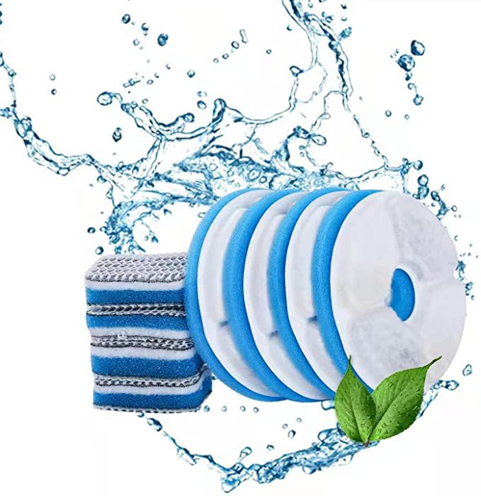 Stainless Steel Pet Water Fountain