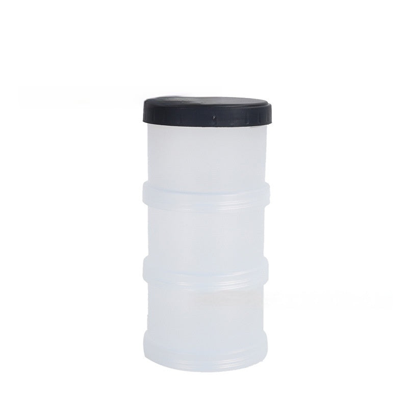 Stackable Protein Powder Container