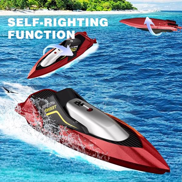 High-Speed RC Boat (20 mph)