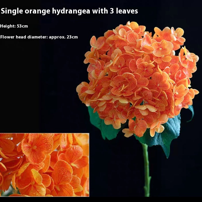 Artificial Hydrangea Bouquet