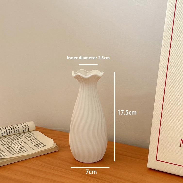 Tulip Ceramic Vase