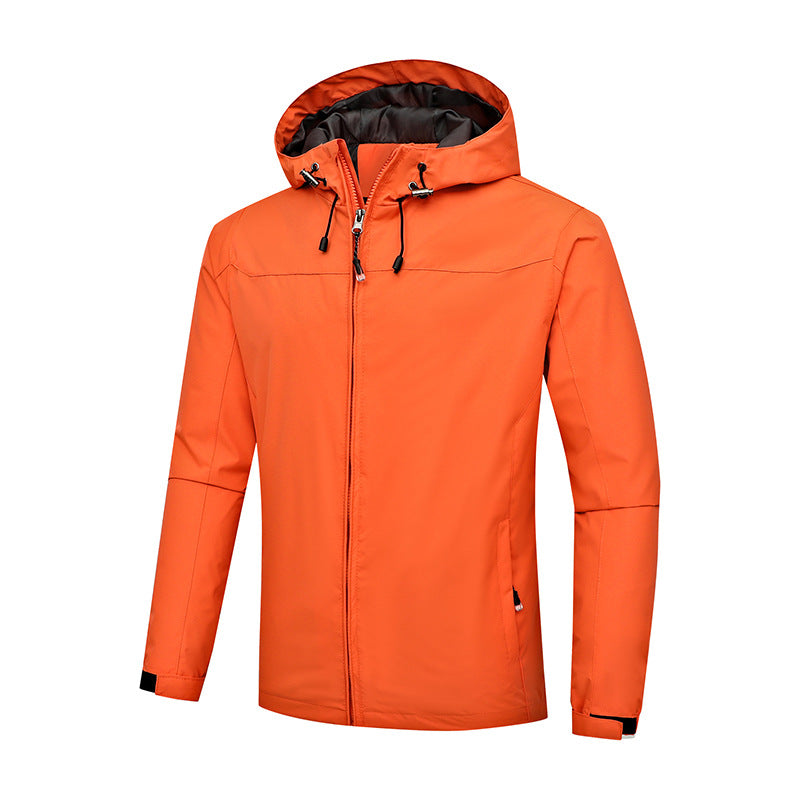 Men's Waterproof Hiking Jacket