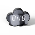 Cloud Mirror Voice-Activated Alarm Clock