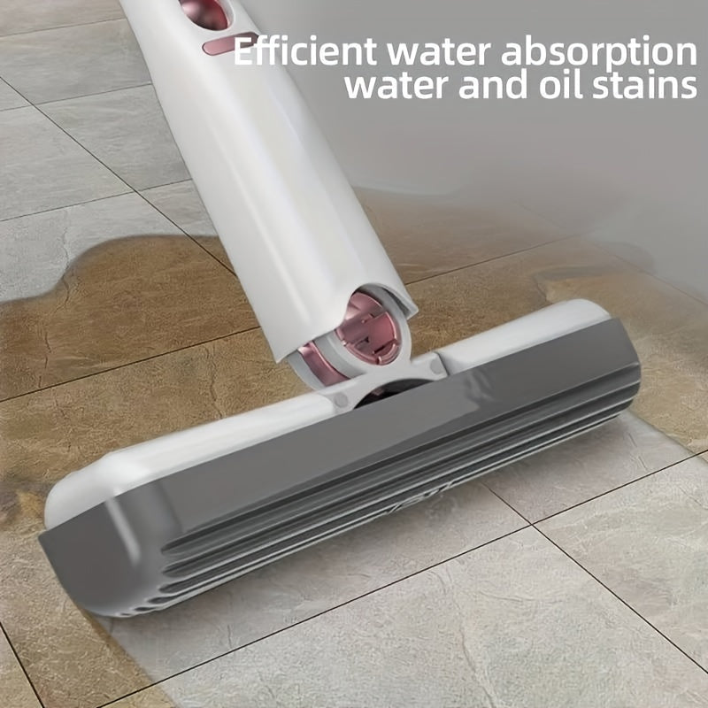 Self-Squeezing Mini Mop