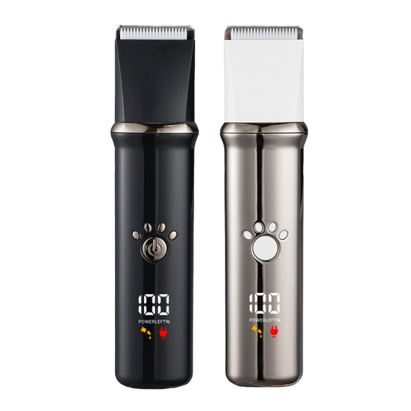 4-in-1 Electric Pet Grooming Kit
