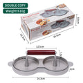 Mini Slider Burger Press