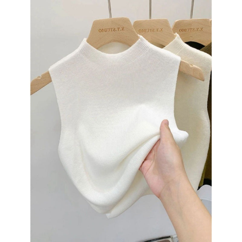 Women's Knit Strappy Tank
