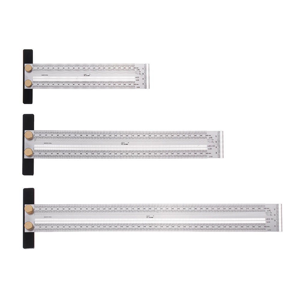 Precision Marking Ruler