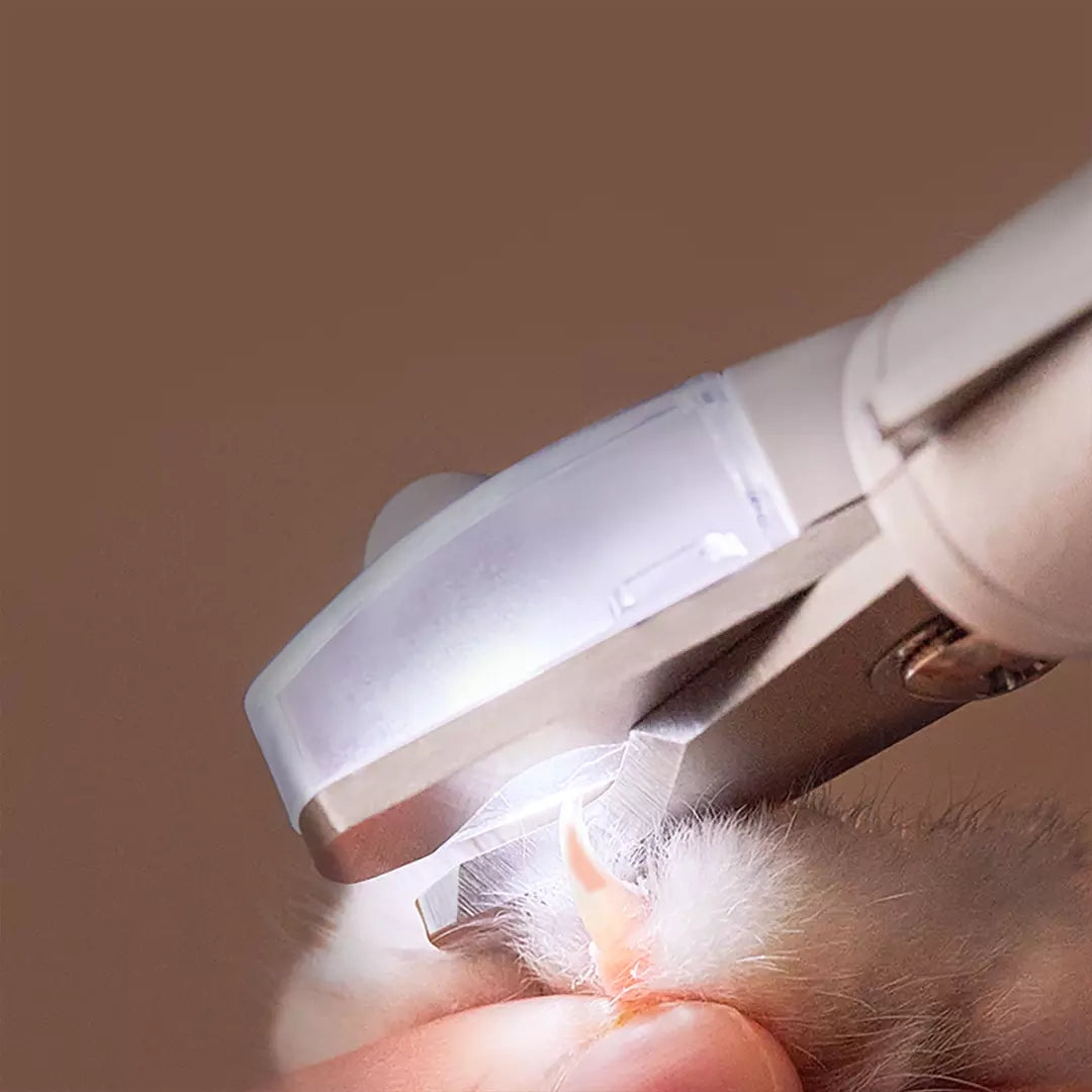 LED Pet Nail Clippers