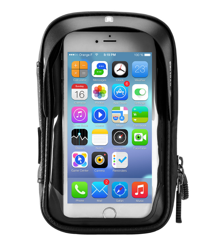 Bike Frame Phone Bag