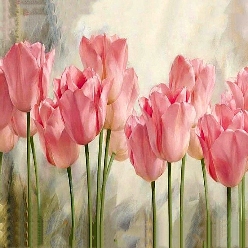Tulip Diamond Painting Kit
