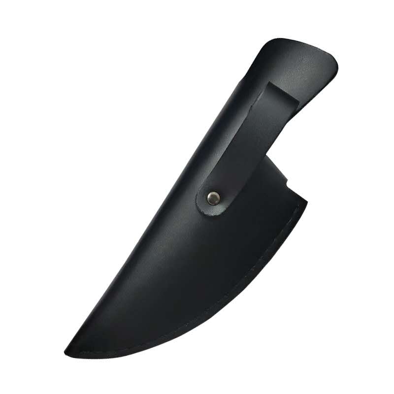 Walnut-Handle Boning Knife