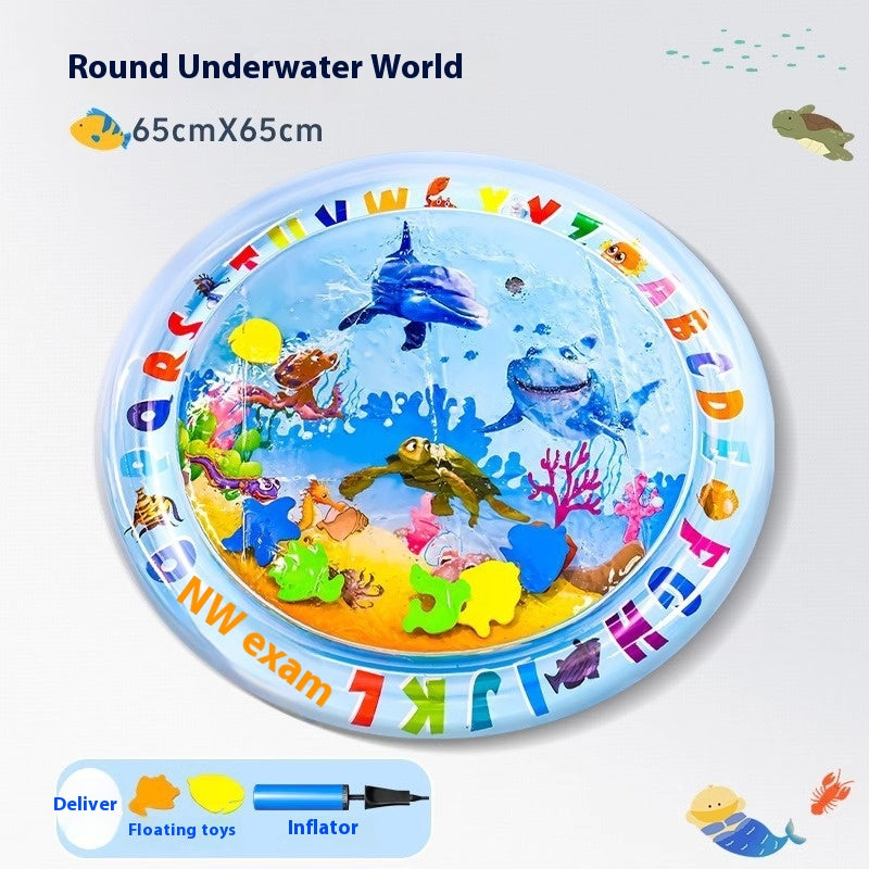 Water Sensory Play Mat for Cats