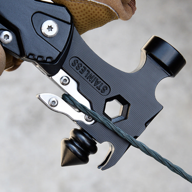 16-in-1 Car Emergency Multi-Tool