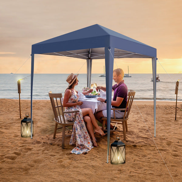 Pop-Up Canopy Tent (6.5 x 6.5 ft)
