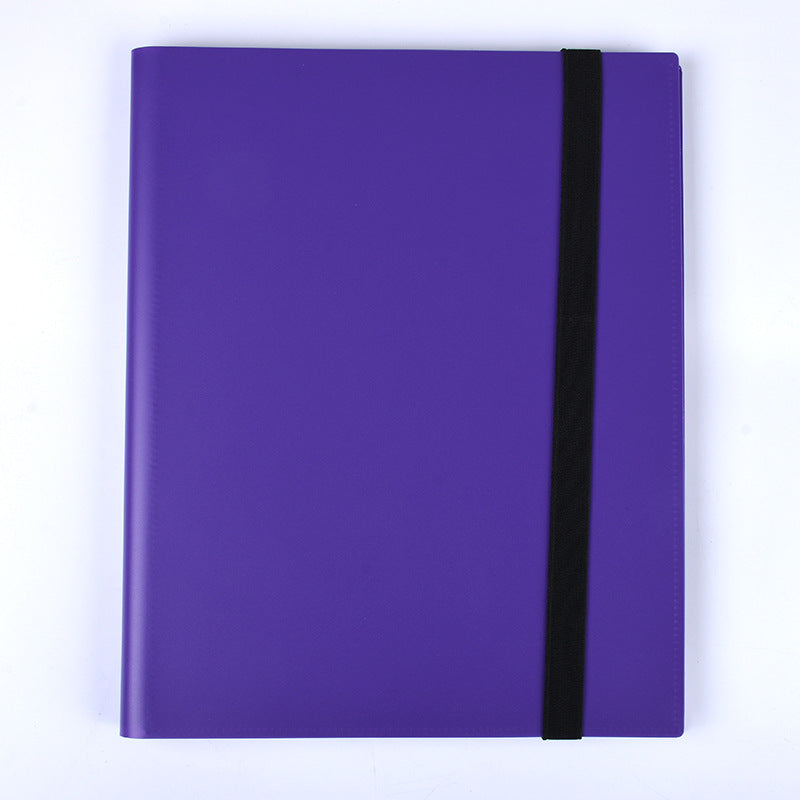 Trading Card Binder
