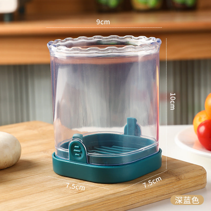 Fruit & Egg Slicer Cup